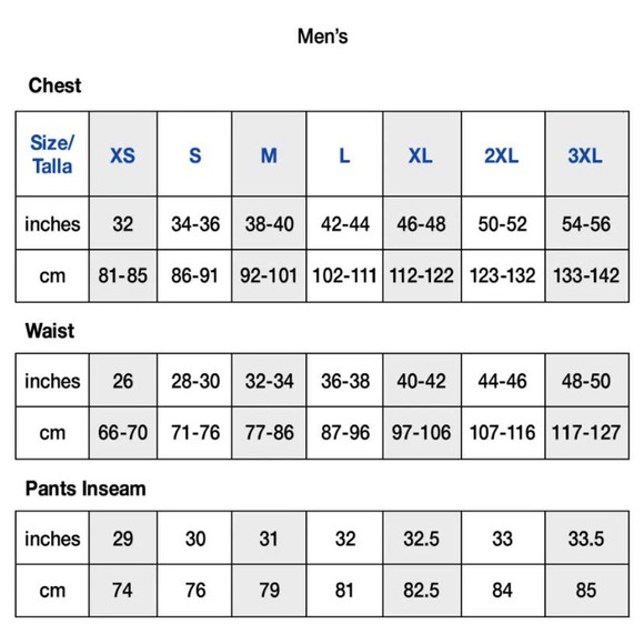 "Champion Powerblend Crew Sweatshirt, Black, Men's Size M MS535" - Picture 4 of 4